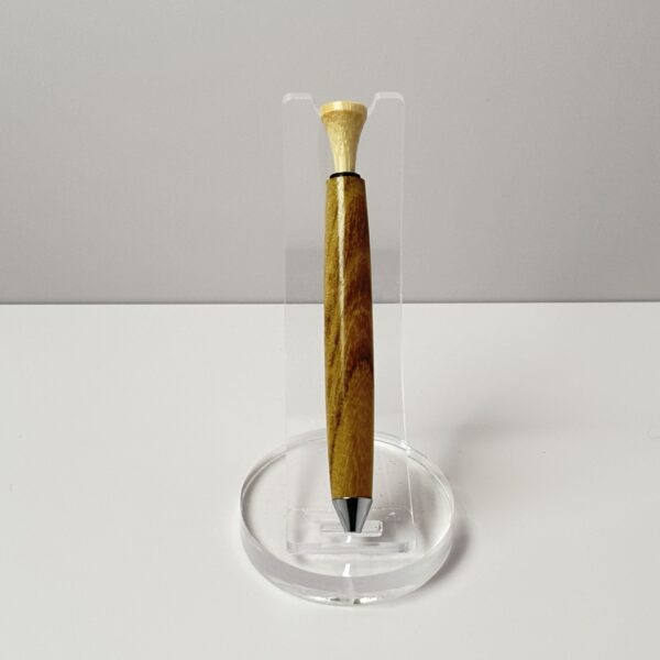 Hand Turned Black Locust, Mechanical Golf Pencil - Image 4