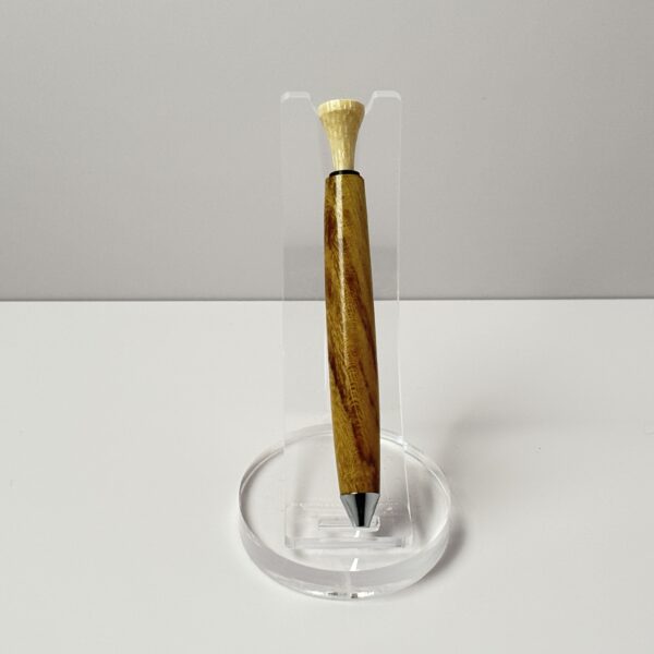 Hand Turned Black Locust, Mechanical Golf Pencil - Image 5